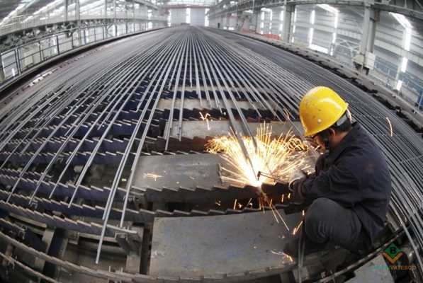 Thép cốt bê tông Việt Nam bị áp thuế chống bán phá giá tại Canada